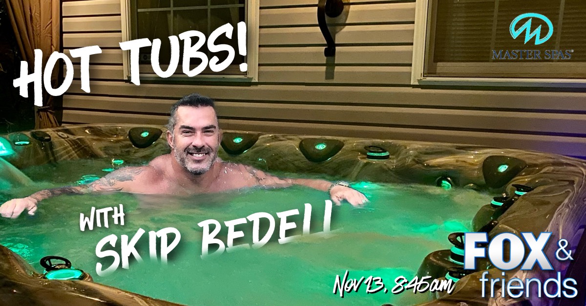 Hot Tub Skip Bedell