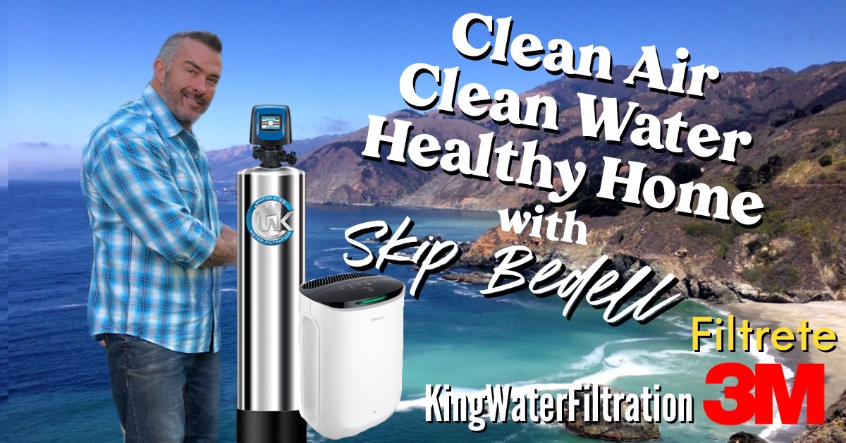 Healthy Home Air & Water Skip Bedell