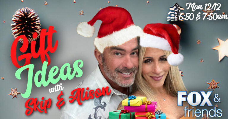 Fox and friends christmas gifts Clearance